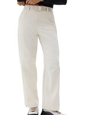 Halfdays Bastille Trail Pant Oatmeal NWT XL